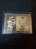 Willie Stargell jersey card