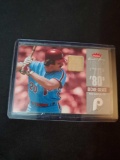 Mike Schmidt jersey card