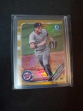 Bowman Chrome Carter Kieboom refractor #36/50