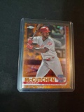 Topps Chrome Andrew McCutchen refractor #2/25