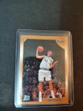 Topps Dirk Nowitzki Rc