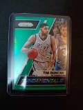 Prizm Tim Duncan Refractor