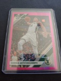 Optic Giannis Antetokounmpo refractor