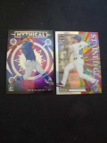 Refractor lot of 2