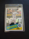 Topps Ichiro refractor