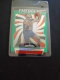 Prizm Ty Jerome rookie refractor