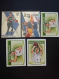 Luka Doncic lot of 5