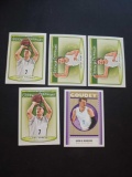 Luka Doncic lot of 5
