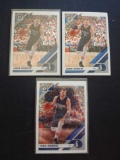 Luka Doncic lot of 3