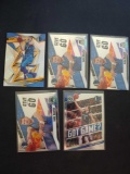 Luka Doncic lot of 5