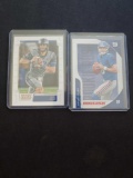 Daniel Jones rookie lot of 2