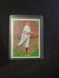 1960 Fleer Cy Young card great shape