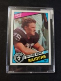 1984 Topps Howie Long Rc