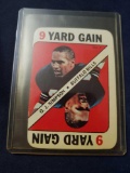 Vintage OJ Simpson card