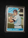 1966 Topps Harmon Killebrew card