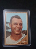 Vintage Joe Koppe card