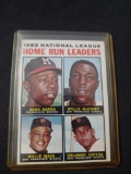 1964 Hank Aaron card