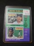 1975 Mickey Mantle card