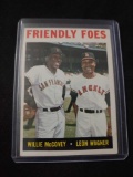 Vintage Willie McCovey card