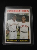 Vintage Willie McCovey card