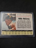 Willie McCovey card