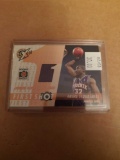 Amare Stoudemire jersey card