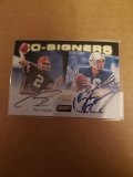 1999 Peyton Manning Auto Rare!!!