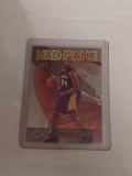 Shaquille Oneal Mad Game Insert