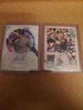 Brian Anderson lot of 2