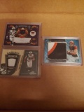 Jersey lot of 3