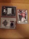 Jersey lot of 3