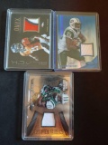 Jersey lot of 3