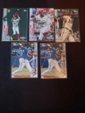 Rc card lot of 5