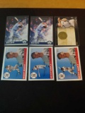 Mickey Mantle lot of 6