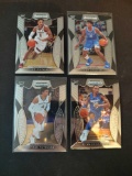 Basketball rc lot of 4