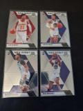 Basketball Rc lot of 4