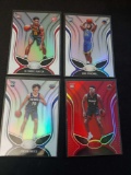 Basketball Rc lot of 4