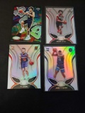 Basketball Rc lot of 4