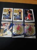 Anthony Davis lot of 6