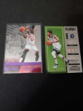 Jimmy Butler low #ed lot of 2