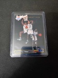 Upper Deck Shaquille O'Neal trade card rookie