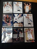 Anthony Davis lot of 9