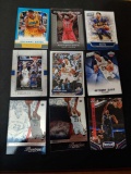 Anthony Davis lot of 9