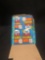 Fleer 1990 Baseball Cards Box with 34 Unopened Packs from Store Coseout