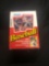 Donruss 1990 MLB Baseball Card Box with 36 Unopened Packs from Store Closeout