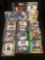 Lot of 14 Playstation Video Games Untested from Collection