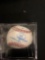 Jay Buhner Autographed Seattle Mariners Baseball 2004 from Store Closeout