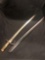 Z 93815 Sword with Metal Sheath Cool Sword