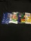 13 Count Lot of Various Sports Card Sealed Packs Football and Baseball