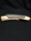 Rare Vintage Tusk/Bone from Large Animal